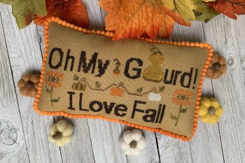 (image for) Oh My Gourd